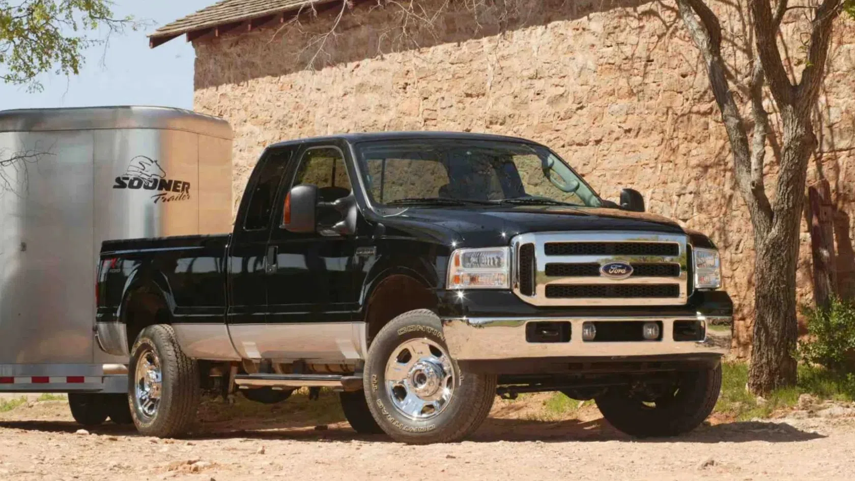 Phil Marsella 2006 Ford F-250
